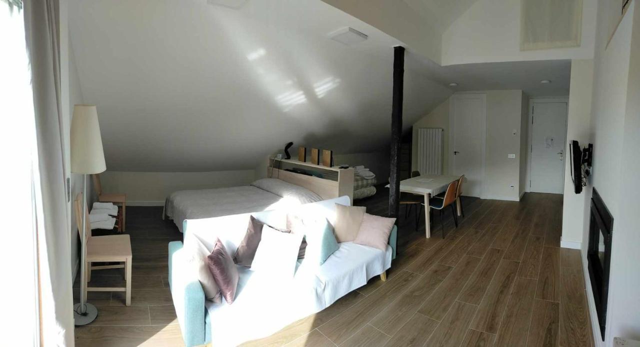 Ferienwohnung Casa Cotefablo Aloj Sorrosal Gavin Biescas Exterior foto
