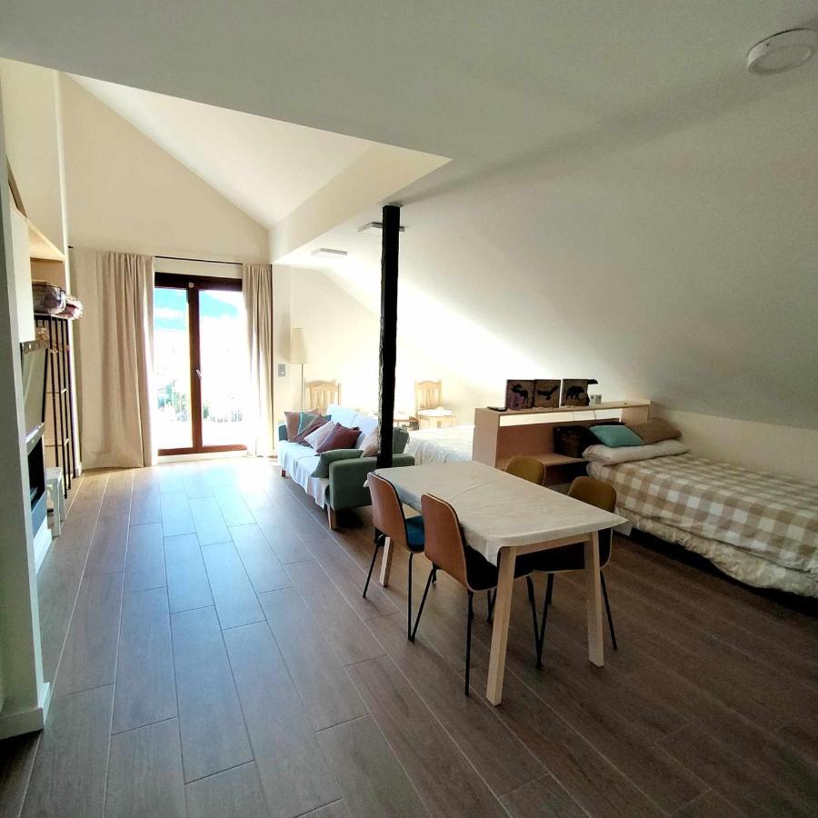 Ferienwohnung Casa Cotefablo Aloj Sorrosal Gavin Biescas Exterior foto