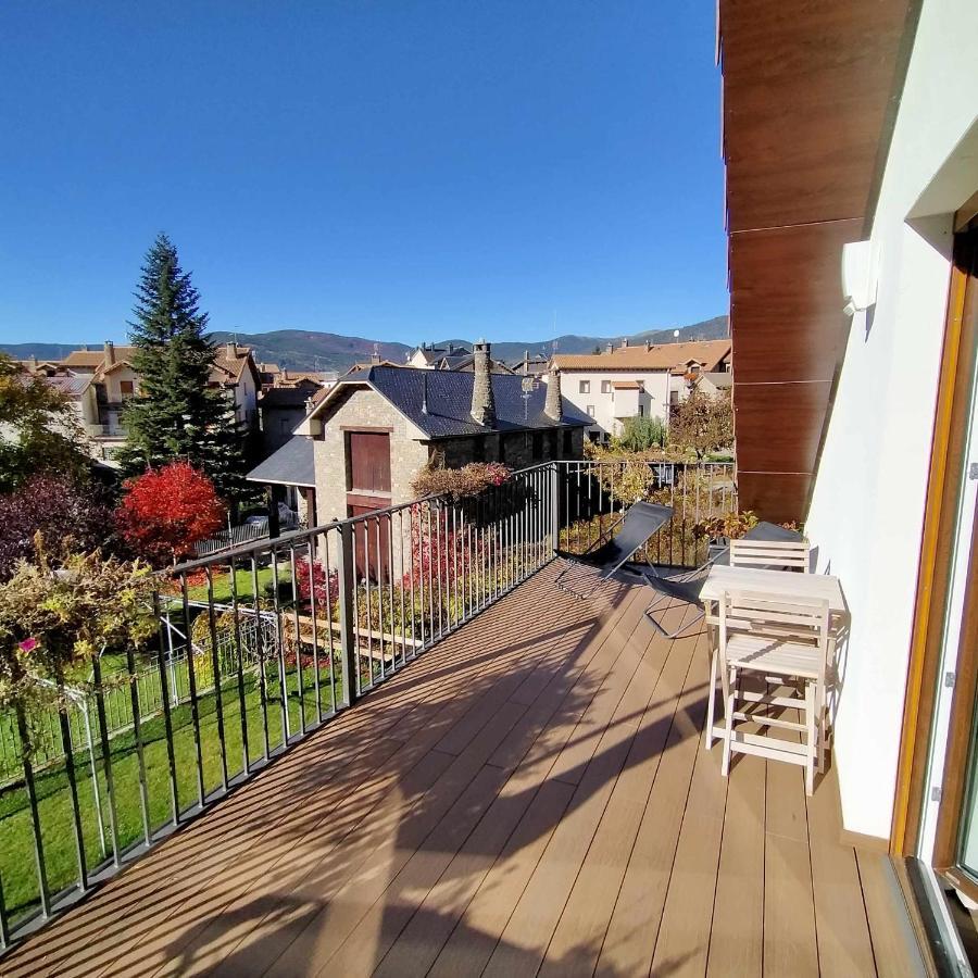 Ferienwohnung Casa Cotefablo Aloj Sorrosal Gavin Biescas Exterior foto