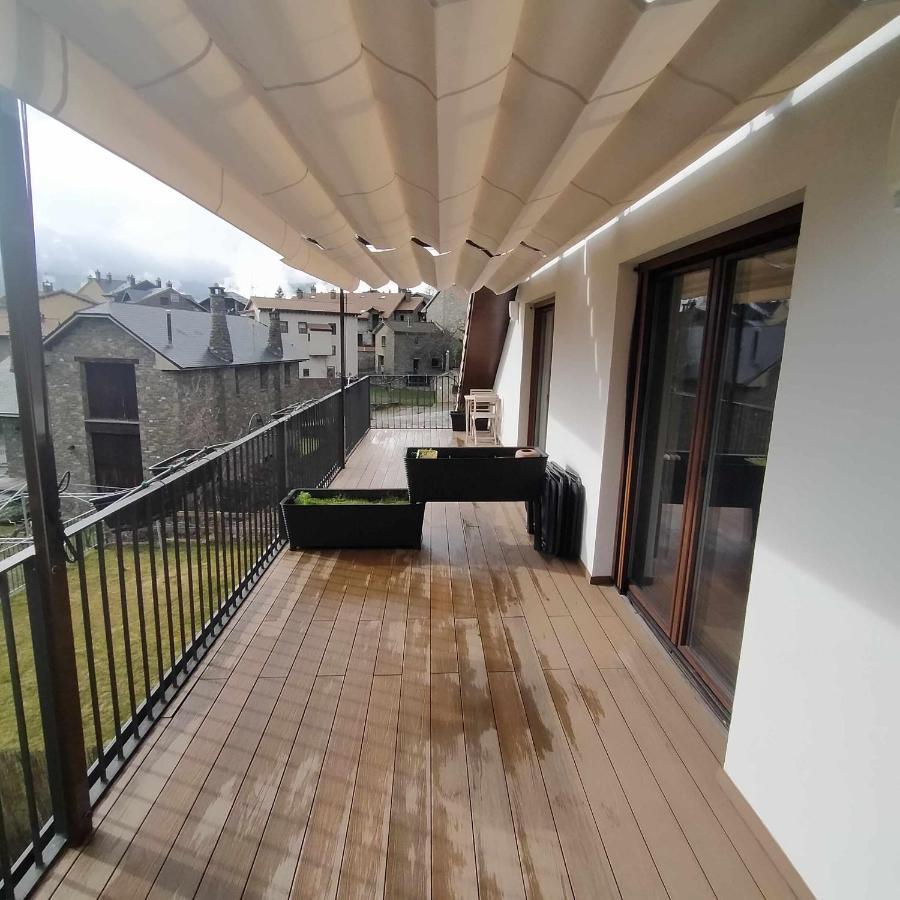Ferienwohnung Casa Cotefablo Aloj Sorrosal Gavin Biescas Exterior foto
